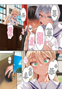 Jogakkou de Otoko Hitori na node Kousoku de Seiyoku no Hakeguchi ni Sareru Nichijou 4-Jigenme / 女学校で男ひとりなので校則で性欲のはけ口にされる日常 4時限目 Page 14 Preview