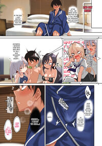 Jogakkou de Otoko Hitori na node Kousoku de Seiyoku no Hakeguchi ni Sareru Nichijou 4-Jigenme / 女学校で男ひとりなので校則で性欲のはけ口にされる日常 4時限目 Page 20 Preview