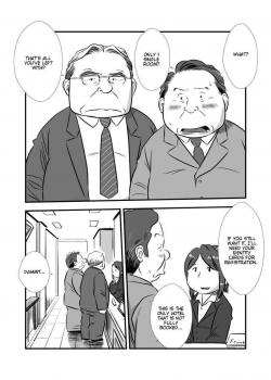 My Straight Boss [Mochi] [Original]