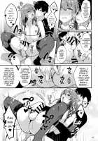 Senpai no Oppai ~Gaman Hen~ / せんぱいのおっぱい～我慢編～ [Menoko] [Original] Thumbnail Page 21