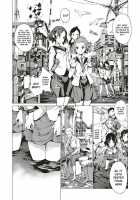 Otohime Diver Ch. 1-4 / 乙姫ダイバー 第1-4話 [Endou Okito] [Original] Thumbnail Page 17