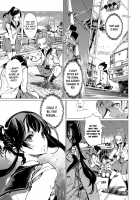 Otohime Diver Ch. 1-4 / 乙姫ダイバー 第1-4話 [Endou Okito] [Original] Thumbnail Page 24