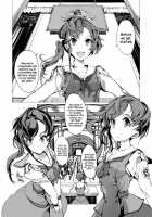 Otohime Diver Ch. 1-4 / 乙姫ダイバー 第1-4話 [Endou Okito] [Original] Thumbnail Page 57