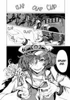 Otohime Diver Ch. 1-4 / 乙姫ダイバー 第1-4話 [Endou Okito] [Original] Thumbnail Page 73