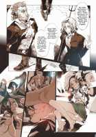 The crucifixion of Succura / サキュラの磔刑 [Endou Okito] [Bloodborne] Thumbnail Page 32