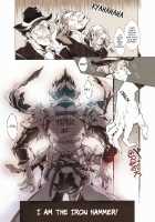 The crucifixion of Succura / サキュラの磔刑 [Endou Okito] [Bloodborne] Thumbnail Page 34