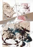 The crucifixion of Succura / サキュラの磔刑 [Endou Okito] [Bloodborne] Thumbnail Page 35