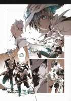 The crucifixion of Succura / サキュラの磔刑 [Endou Okito] [Bloodborne] Thumbnail Page 36