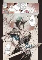 The crucifixion of Succura / サキュラの磔刑 [Endou Okito] [Bloodborne] Thumbnail Page 37