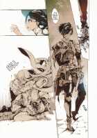 The crucifixion of Succura / サキュラの磔刑 [Endou Okito] [Bloodborne] Thumbnail Page 40