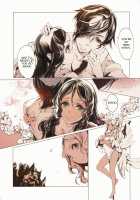 The crucifixion of Succura / サキュラの磔刑 [Endou Okito] [Bloodborne] Thumbnail Page 41