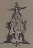 The crucifixion of Succura / サキュラの磔刑 [Endou Okito] [Bloodborne] Thumbnail Page 46