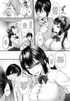 Just As She Says / 彼女の言う通り [Chano Mina] [Original] Thumbnail Page 04