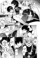 PERSONA FUTANARI [Kirimoto Yuuji] [Persona 5] Thumbnail Page 16