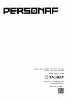 PERSONA FUTANARI [Kirimoto Yuuji] [Persona 5] Thumbnail Page 25