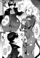 PERSONA FUTANARI [Kirimoto Yuuji] [Persona 5] Thumbnail Page 08