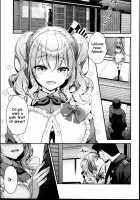 Kashima to Love Love Dousei Seikatsu / 鹿島とラブラブ同棲生活 [Hakui Ami] [Kantai Collection] Thumbnail Page 05