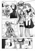 Kekkon Kakko Shoya / ケッコンカッコショヤ [Sasaki Akira] [Kantai Collection] Thumbnail Page 03