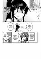 Hot na Yahagi to Icha Love H / ホットな矢矧といちゃらぶH [Abo] [Kantai Collection] Thumbnail Page 25