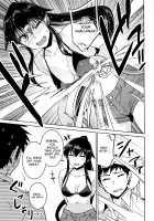 Hot na Yahagi to Icha Love H / ホットな矢矧といちゃらぶH [Abo] [Kantai Collection] Thumbnail Page 04