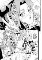 Brute Force of Love / 恋のバカヂカラ [Sahara Wataru] [Naruto] Thumbnail Page 20