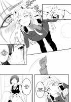 DARLING Ningen Shikkaku / DARLING人間失格 [4Why] [Darling in the franxx] Thumbnail Page 34