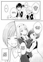 DARLING Ningen Shikkaku / DARLING人間失格 [4Why] [Darling in the franxx] Thumbnail Page 36