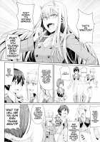 DARLING Ningen Shikkaku / DARLING人間失格 [4Why] [Darling in the franxx] Thumbnail Page 09