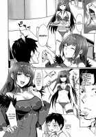 Skadi wa Aisaretai / スカディは愛されたい [Inukami Inoji] [Fate] Thumbnail Page 27