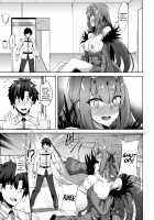 Skadi-sama wa Ai ga Hoshii / スカディ様は愛がほしい [Kazamitiu] [Fate] Thumbnail Page 06