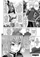 Erona - The Fall Of A Beautiful Knight Cursed With Lewd Mark Of An Orc / エローナ オークの淫紋に侵された女騎士の末路 [Yamada Gogogo] [Original] Thumbnail Page 106