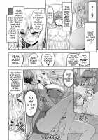 Erona - The Fall Of A Beautiful Knight Cursed With Lewd Mark Of An Orc / エローナ オークの淫紋に侵された女騎士の末路 [Yamada Gogogo] [Original] Thumbnail Page 152
