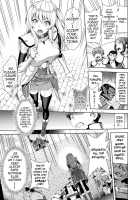 Erona - The Fall Of A Beautiful Knight Cursed With Lewd Mark Of An Orc / エローナ オークの淫紋に侵された女騎士の末路 [Yamada Gogogo] [Original] Thumbnail Page 15