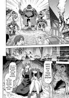 Erona - The Fall Of A Beautiful Knight Cursed With Lewd Mark Of An Orc / エローナ オークの淫紋に侵された女騎士の末路 [Yamada Gogogo] [Original] Thumbnail Page 200