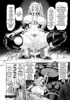 Erona - The Fall Of A Beautiful Knight Cursed With Lewd Mark Of An Orc / エローナ オークの淫紋に侵された女騎士の末路 [Yamada Gogogo] [Original] Thumbnail Page 54