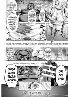 Erona - The Fall Of A Beautiful Knight Cursed With Lewd Mark Of An Orc / エローナ オークの淫紋に侵された女騎士の末路 [Yamada Gogogo] [Original] Thumbnail Page 64