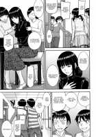 Miss. Mizuki and bad boy / ミズキ先生と悪童 [Inomaru] [Original] Thumbnail Page 03