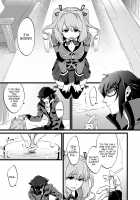 Shounin Itadakimashita 3 / 承認♥いただきました 3 [Soujiroh] [Re:Creators] Thumbnail Page 05