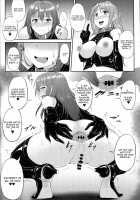 Perfect Lesson 5 -Idol Haisetsu Stage- / Perfect Lesson 5 -アイドル排泄ステージ- [Yayo] [The Idolmaster] Thumbnail Page 17