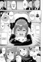 Perfect Lesson 5 -Idol Haisetsu Stage- / Perfect Lesson 5 -アイドル排泄ステージ- [Yayo] [The Idolmaster] Thumbnail Page 06