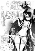 Houfuku? Houfuku? 6 / ほーふく?ほーふく?6 [C.R] [Kyoukai Senjou No Horizon] Thumbnail Page 14