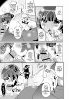 Mesuiki Shounen Daihyakka / メスイキ少年大百科♡ [Chinzurena] [Original] Thumbnail Page 60