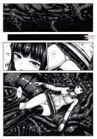 Haritsuki / ハリツキ [Ishimura] [Aliens] Thumbnail Page 02