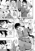 Kinoshita-kun x Andou-chan Ch. 1-2 + Extra / 木下くん×安藤ちゃん [Shomu] [Original] Thumbnail Page 05