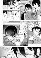 Kinoshita-kun x Andou-chan Ch. 1-2 + Extra / 木下くん×安藤ちゃん [Shomu] [Original] Thumbnail Page 08