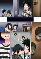 My Harem Academia 6: The Start of a Harem / 僕のハーレムアカデミア:6話 「ハーレムの始まり」 [Juna Juna Juice] [My Hero Academia] Thumbnail Page 102