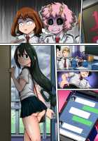 My Harem Academia 6: The Start of a Harem / 僕のハーレムアカデミア:6話 「ハーレムの始まり」 [Juna Juna Juice] [My Hero Academia] Thumbnail Page 125