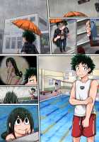 My Harem Academia 6: The Start of a Harem / 僕のハーレムアカデミア:6話 「ハーレムの始まり」 [Juna Juna Juice] [My Hero Academia] Thumbnail Page 135