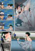 My Harem Academia 6: The Start of a Harem / 僕のハーレムアカデミア:6話 「ハーレムの始まり」 [Juna Juna Juice] [My Hero Academia] Thumbnail Page 144