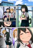 My Harem Academia 6: The Start of a Harem / 僕のハーレムアカデミア:6話 「ハーレムの始まり」 [Juna Juna Juice] [My Hero Academia] Thumbnail Page 147